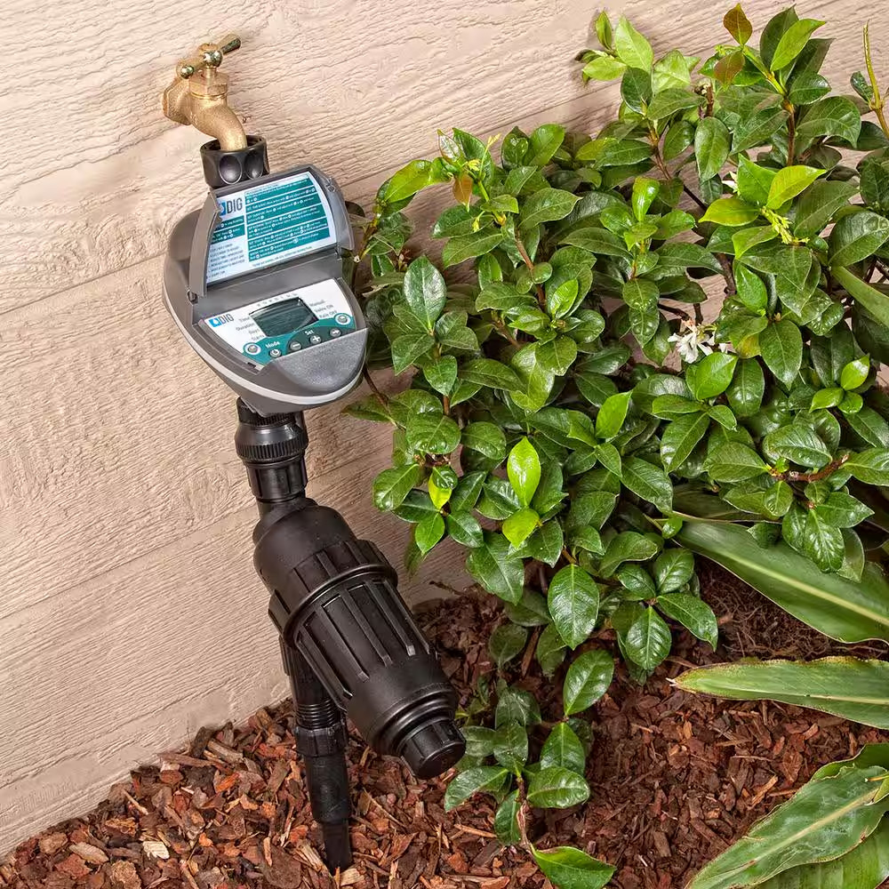 Digital Hose Thread Watering Timer