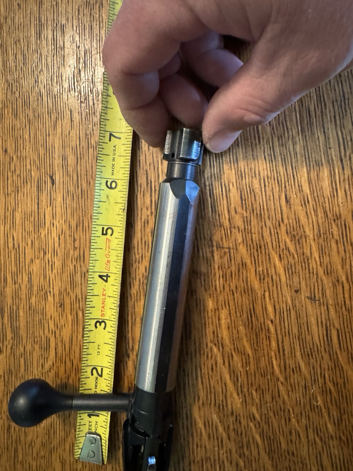 CVA Cascade 350 Legend Bolt Good Shape #8349
