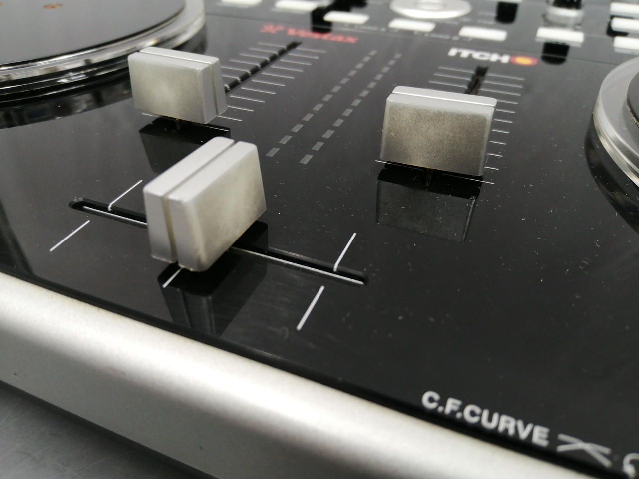 VESTAX DJ Controller VCI-300 MKII Used