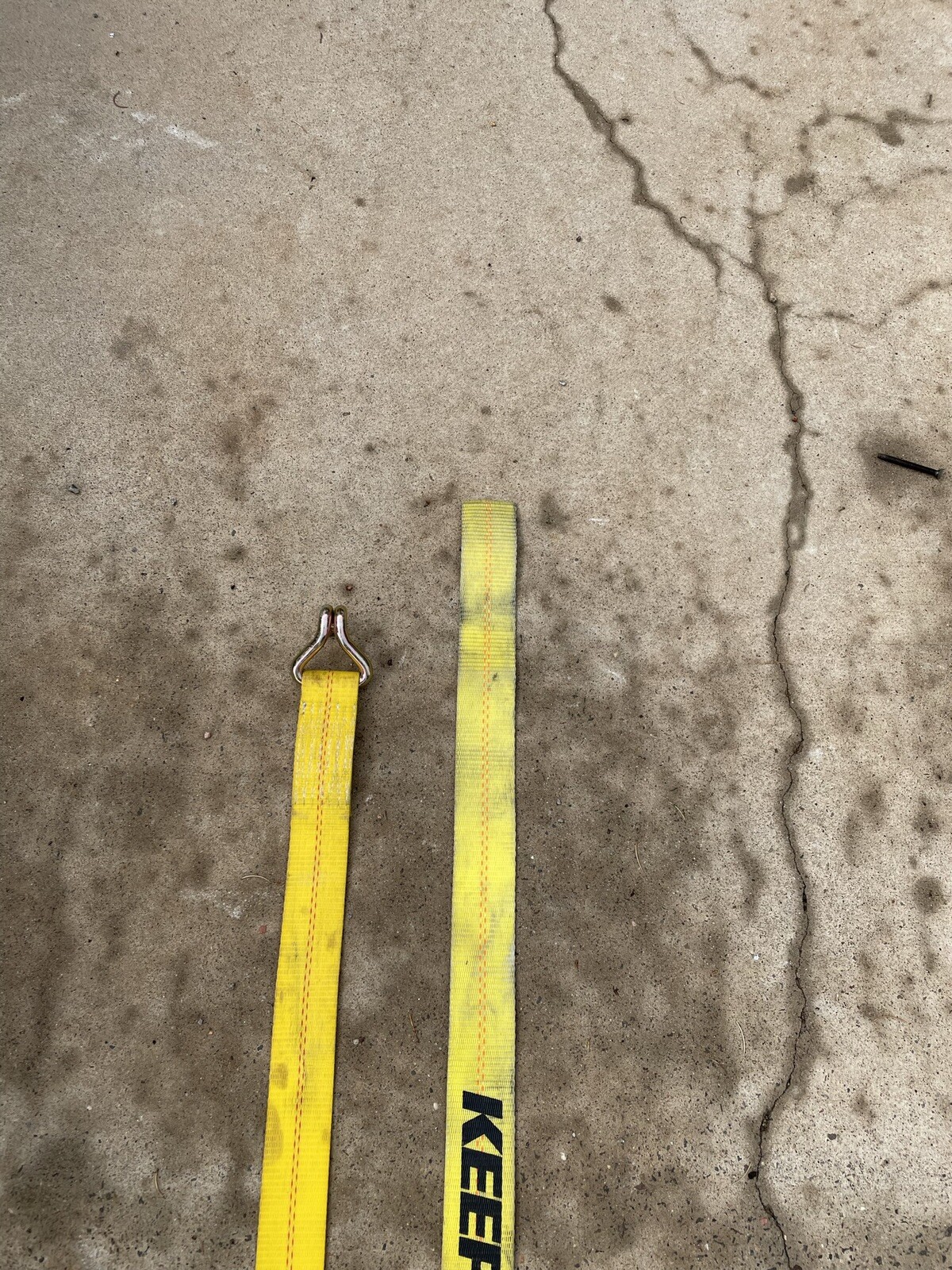 Ratchet Tie Straps
