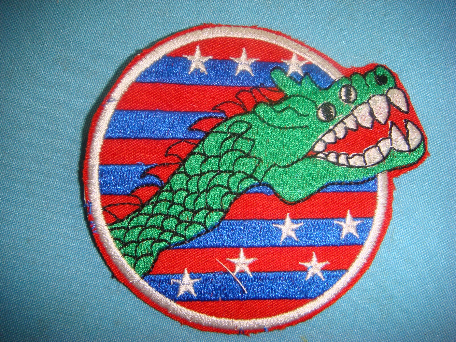 PATCH US AIR FORCE 874th BOMB SQUADRON