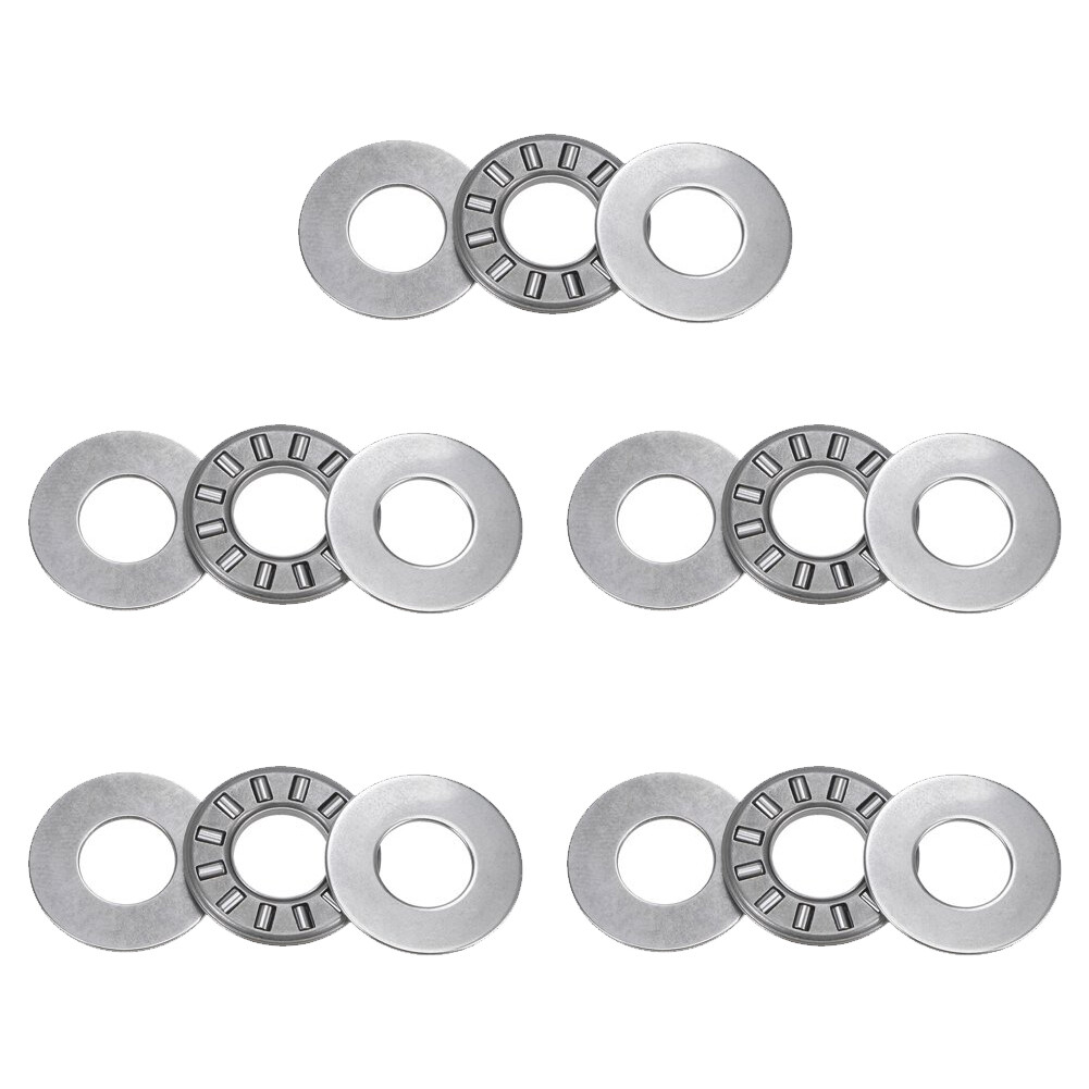 5 Sets Thrust Needle Roller Bearings NTA613+2TRA Thrust Needle Roller Bearing*