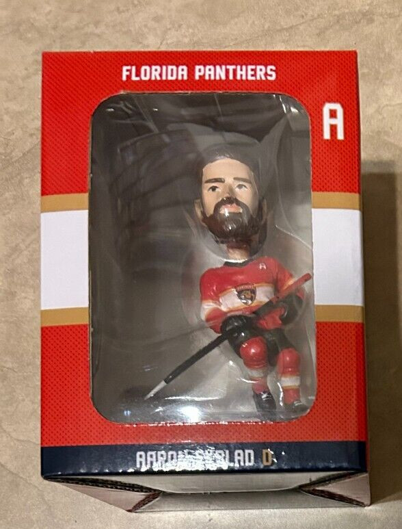 Aaron Ekblad 5 Bobblehead Figure Florida Panthers NEW in box SGA