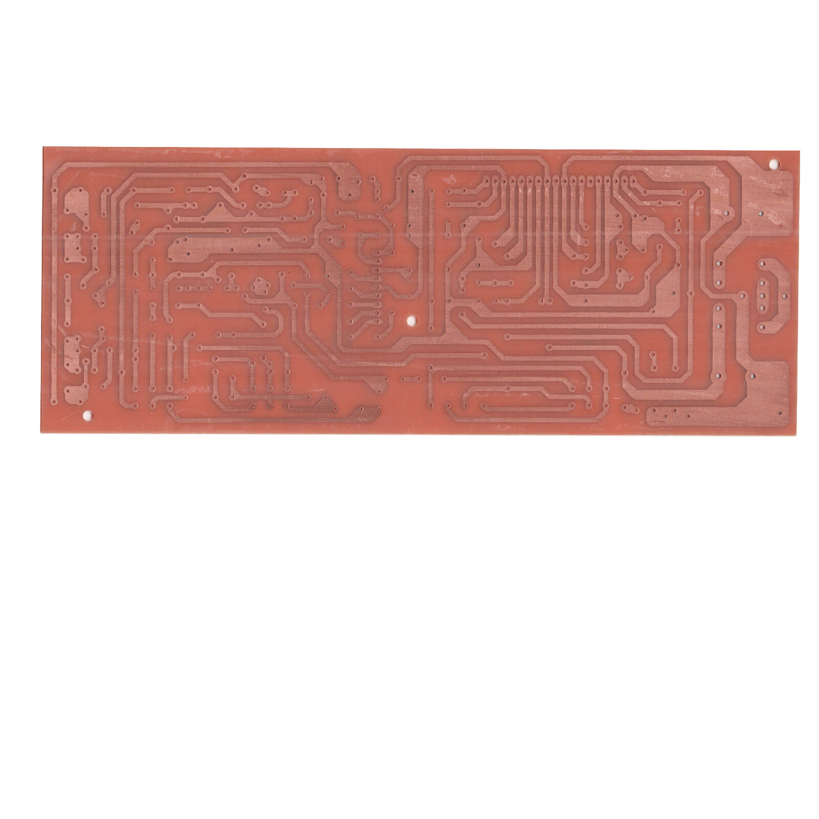 STK 4101 - 4191 100W Amplifier PCB