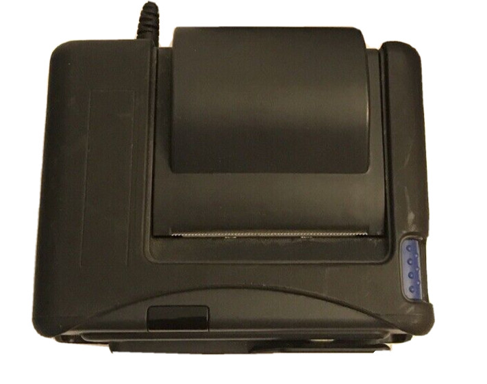 Bluetooth POS Thermal Receipt Printer Model CMP-10BT Mobile Citizen Powers up