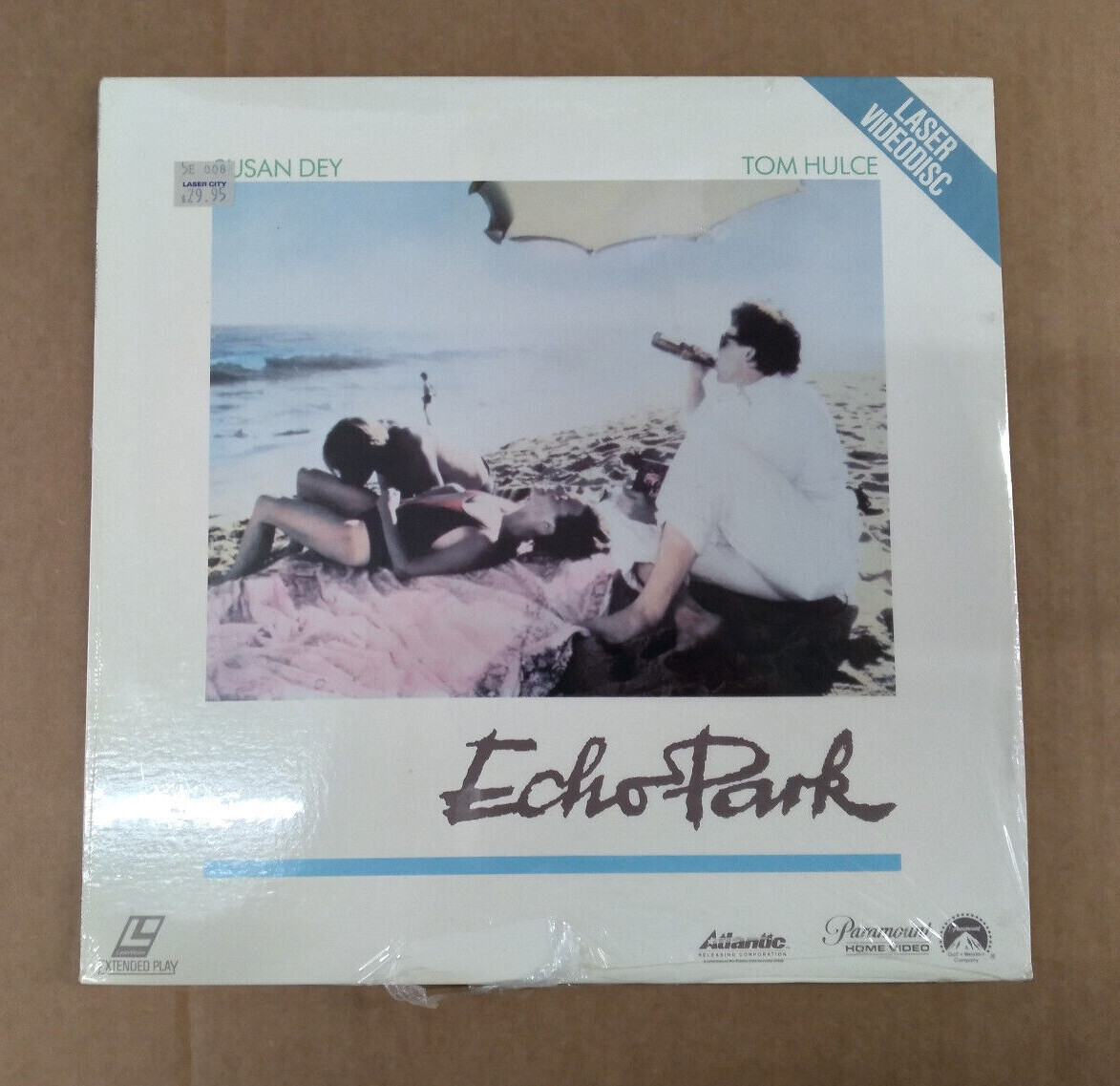 (Laserdisc) Echo Park / NEW