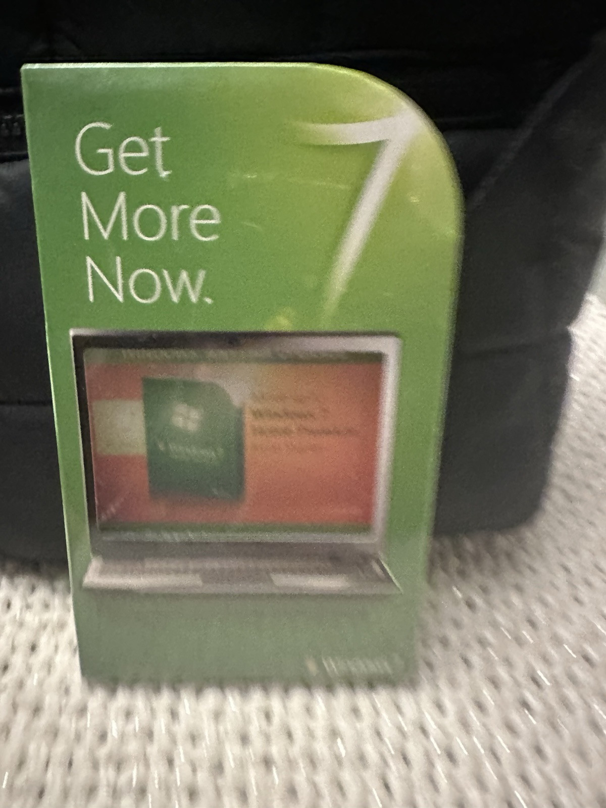Microsoft Windows 7 Anytime Upgrade (WAU)  Starter to Home Premium requires net
