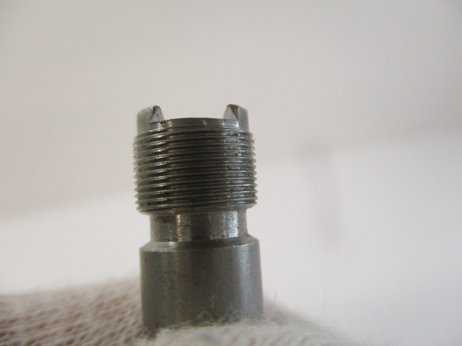 Dial Indicator DOVETAIL MOUNT with .375" Stud (only) Missing Nut Fits Interapid
