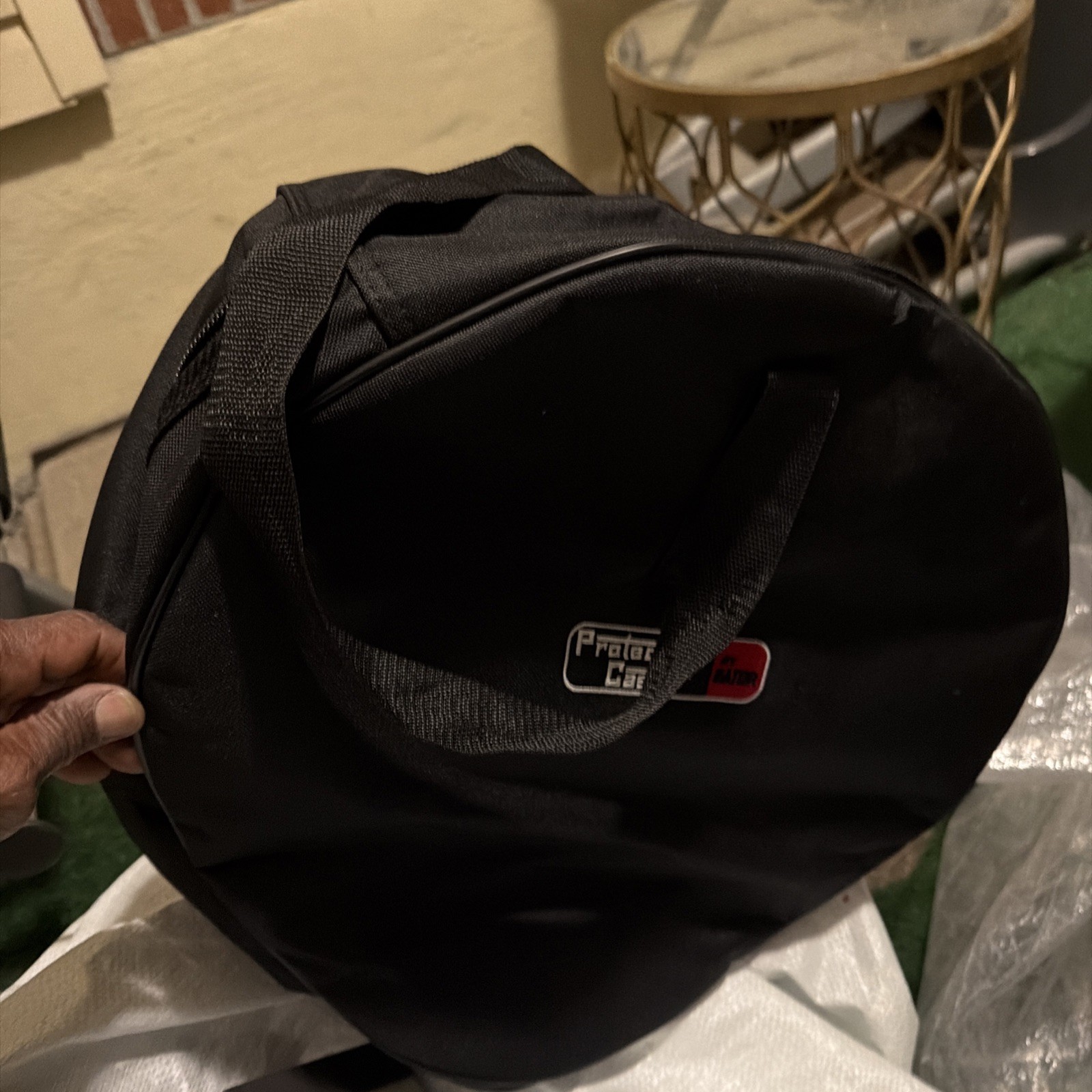 Gator Cases ICON Series Premium Snare Drum Bag; 14" x 5.5"