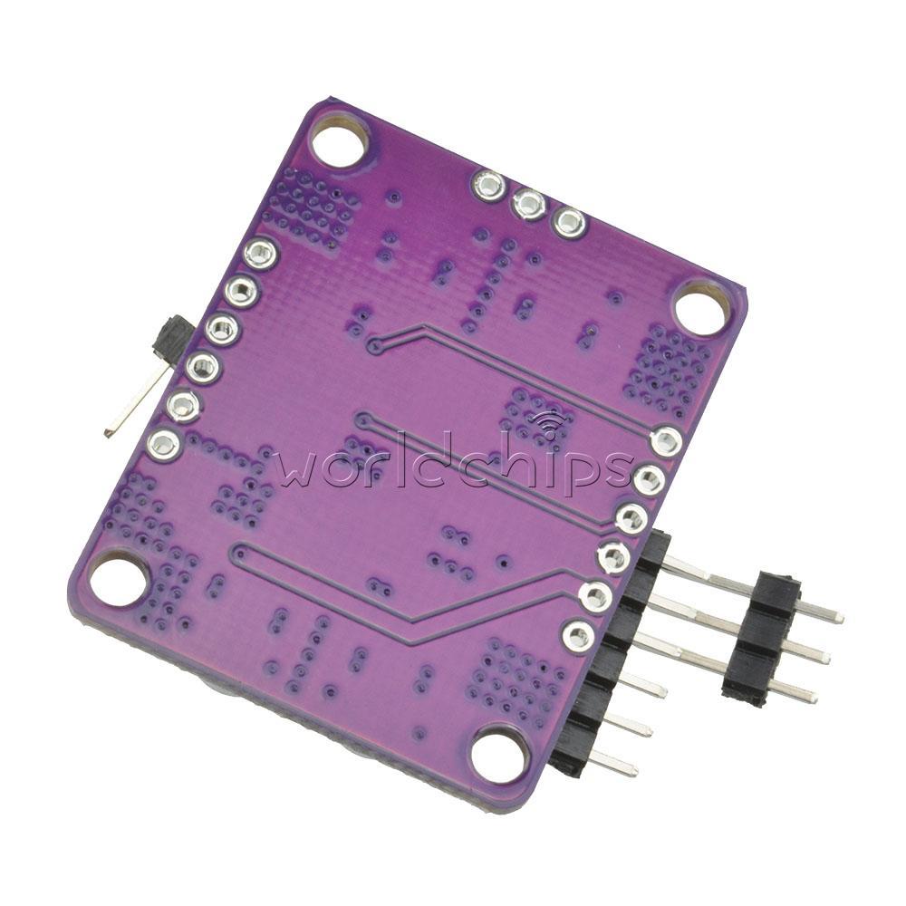 New 24Bit Amplifier PCM1808 Audio Stereo ADC Single-Ended Player Decoder Module