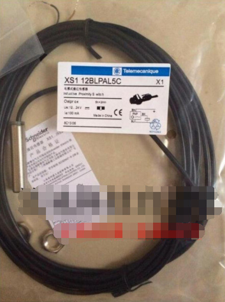 Schneider XS112BLPAL5C Proximity Switch Free Shipping