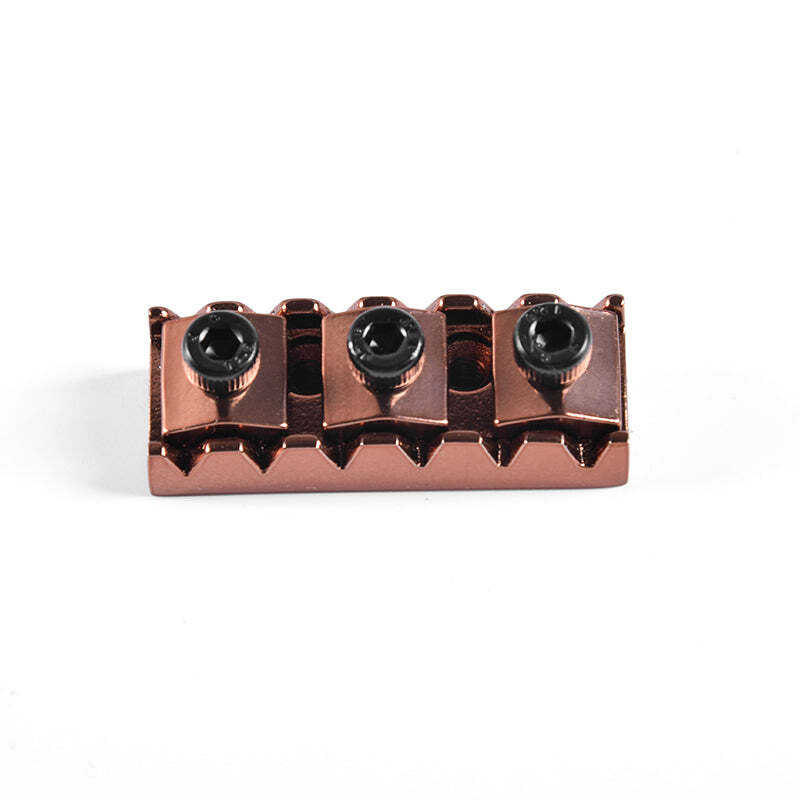 Genuine Floyd Rose Special Vibe Series Locking Nut R3, Coffee