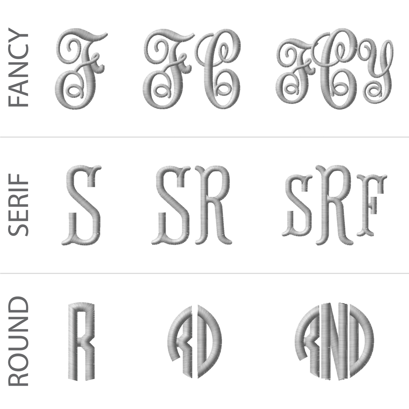 "Making It Personal" Personalized Monogramed Kid Beanies!