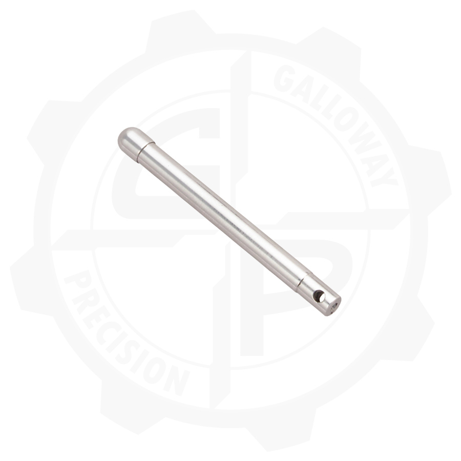Stainless Steel Striker Indicator for Ruger SR9, SR9c, SR40, SR40c, and SR45