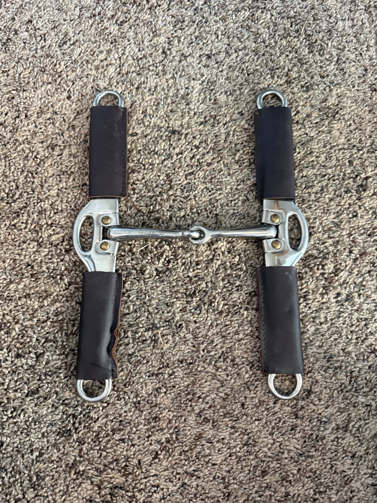 Leather Elevator Bit 5 Inch