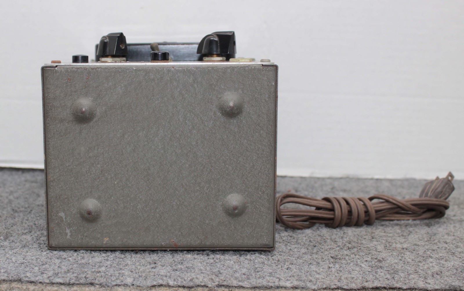 EICO MODEL 221 VTVM