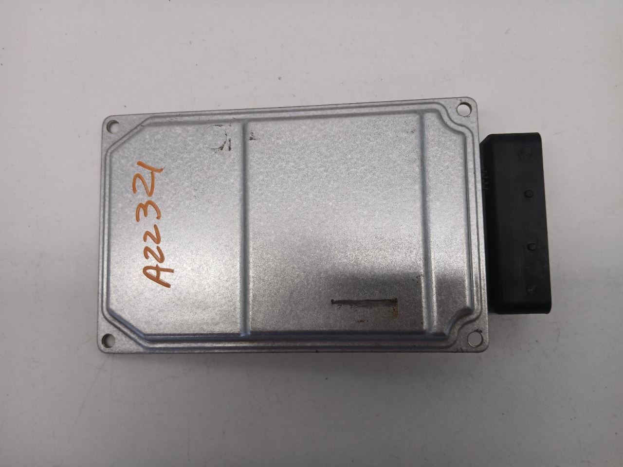 2016 CORVETTE C7 SUSPENSION MODULE 23207801