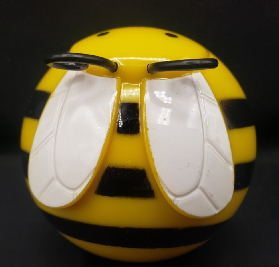 Avon Busy Little Bee Kitchen Timer Bumble Insect 2013 60 Minute Timer NOS