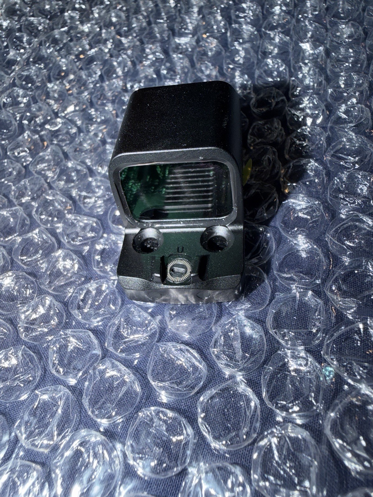 Osight SE Enclosed Micro Red Dot Sight