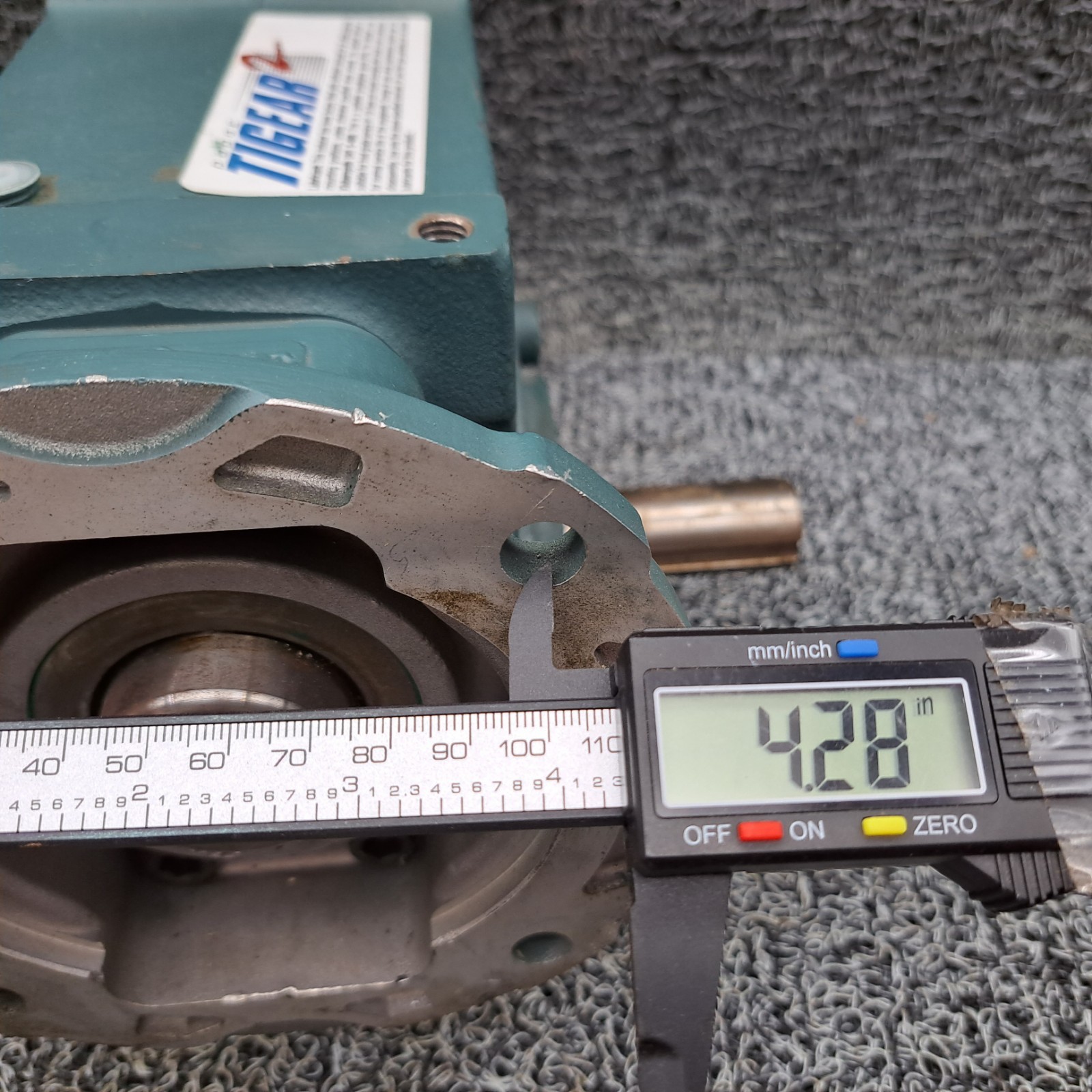Dodge Tigear 2 Part #26 replaces MR94623LK Ratio 20