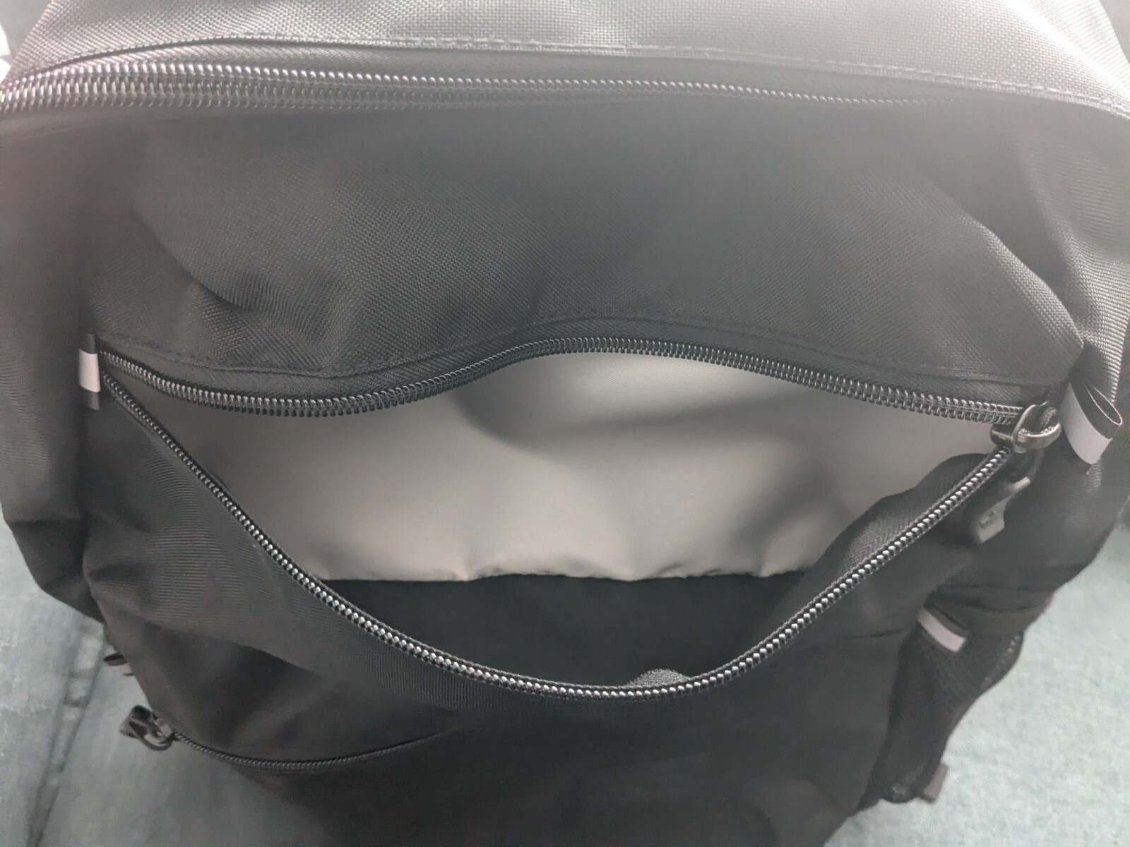 High Sierra Black Everclass Backpack