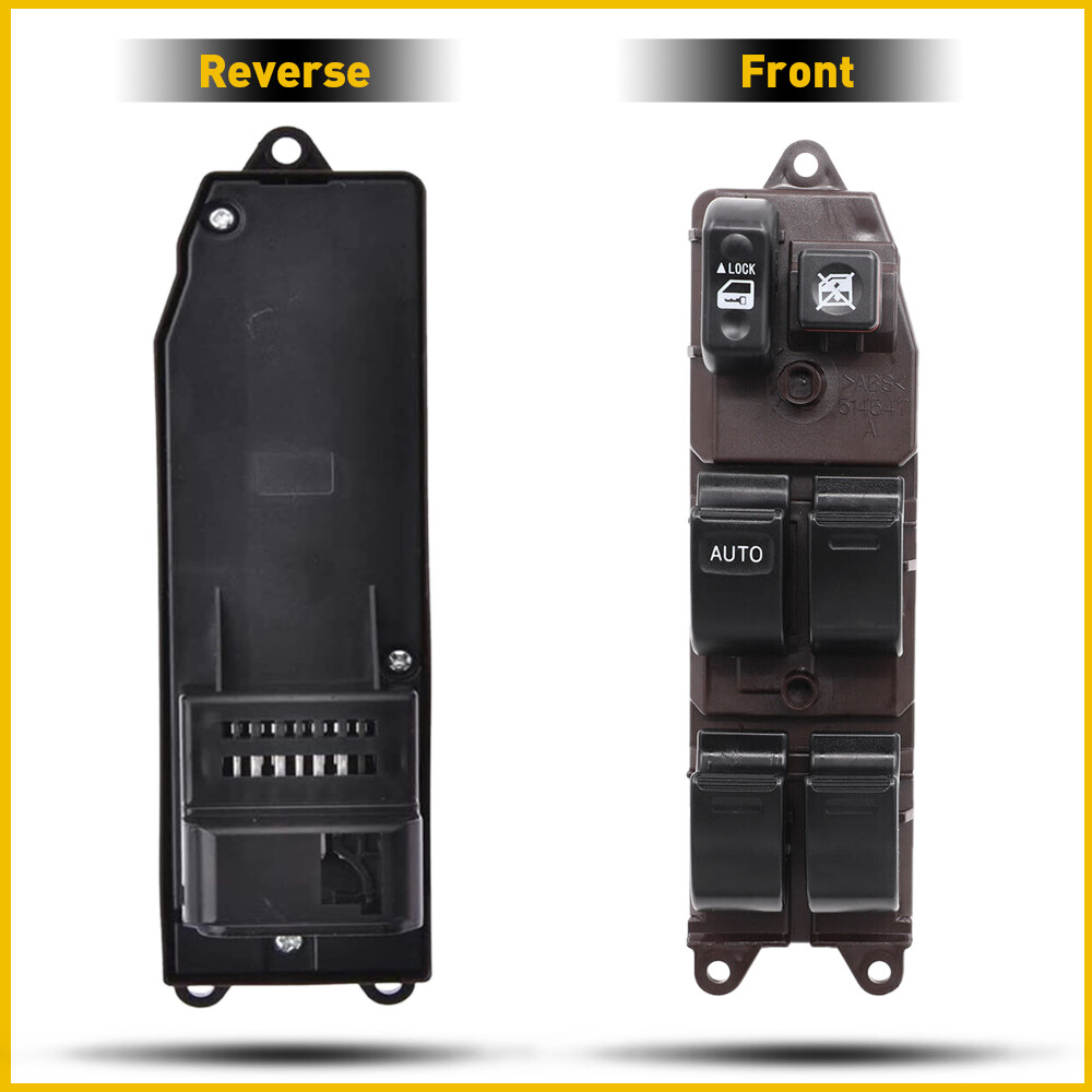 Electric Power Window Master Control Switch For 2003-2008 Toyota Corolla Matrix