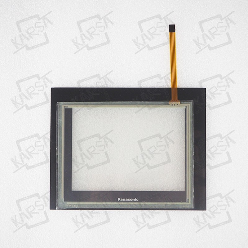 Touch Panel Glass + Protective Film FIT Panasonic GT32 AIG32MQ02D AIG32MQ02D-F