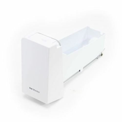 Ice Bucket Compatible with Samsung Refrigerator RF28HMEDBSR/AA
