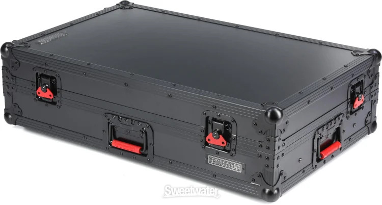 Gator Onyx Upper Deck Flight Case for Pioneer DJ XDJ-RX3