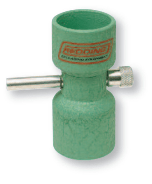 Redding Reloading Model No. 5 Powder Trickler, Green, 5000 Powder Measure