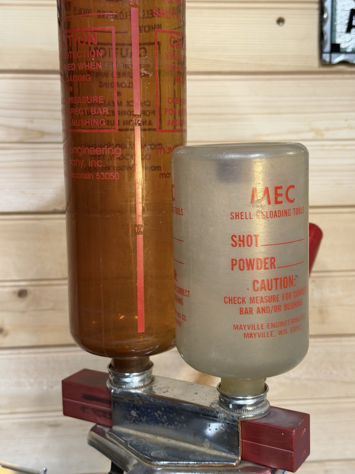 MEC Versa MEC Shotgun Shell Shotshell Reloader Reloading Press 12 Gauge