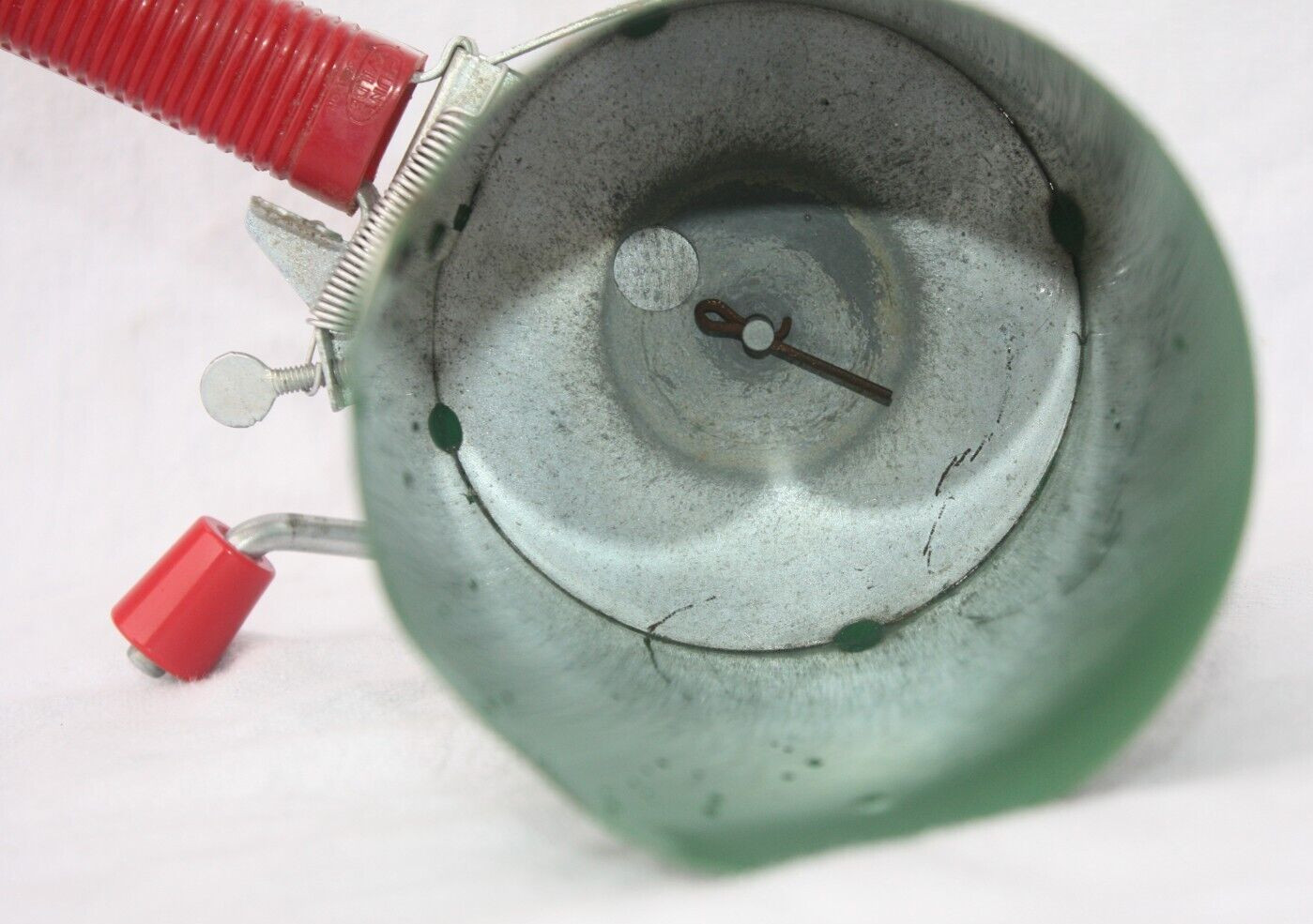Rare Pax handheld Seed Spreader- FeederWeederSeeder