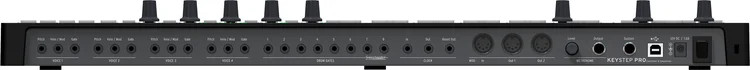 Arturia KeyStep Pro 37-key Controller and Sequencer - Black