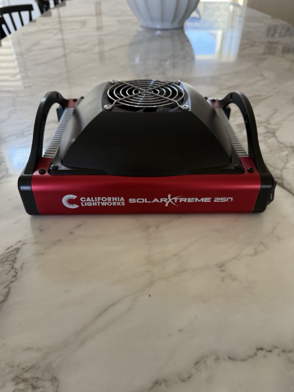 California LightWorks SolarXtreme 250 200W LED Grow Light 120V Power Cord