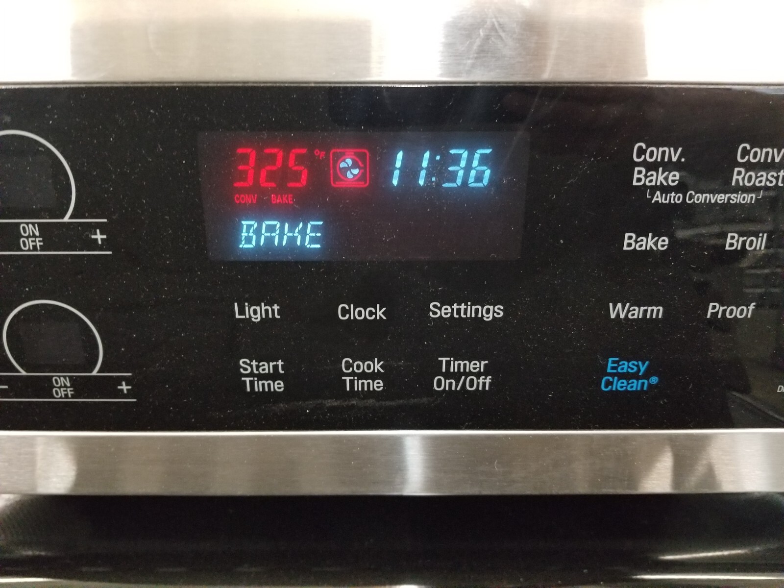 Genuine LG Range Oven, Relay Board # EBR74164810
