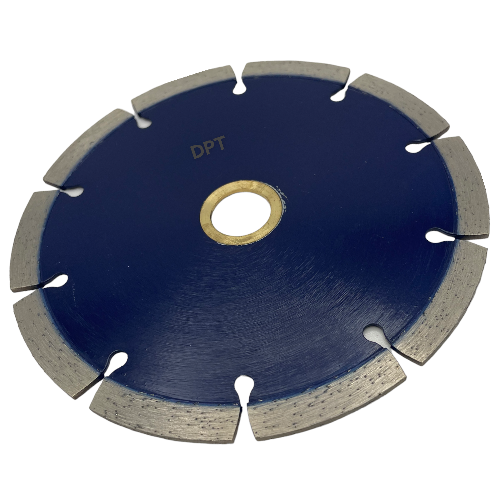 4" Diamond Saw Blade Cutting Concrete Bricks Blocks Masonry Stone Segmented Dry