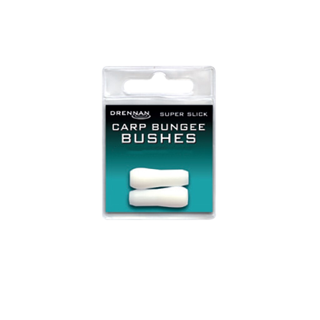 Drennan Super Slick External PTFE Bungee Bushes ( All Sizes)