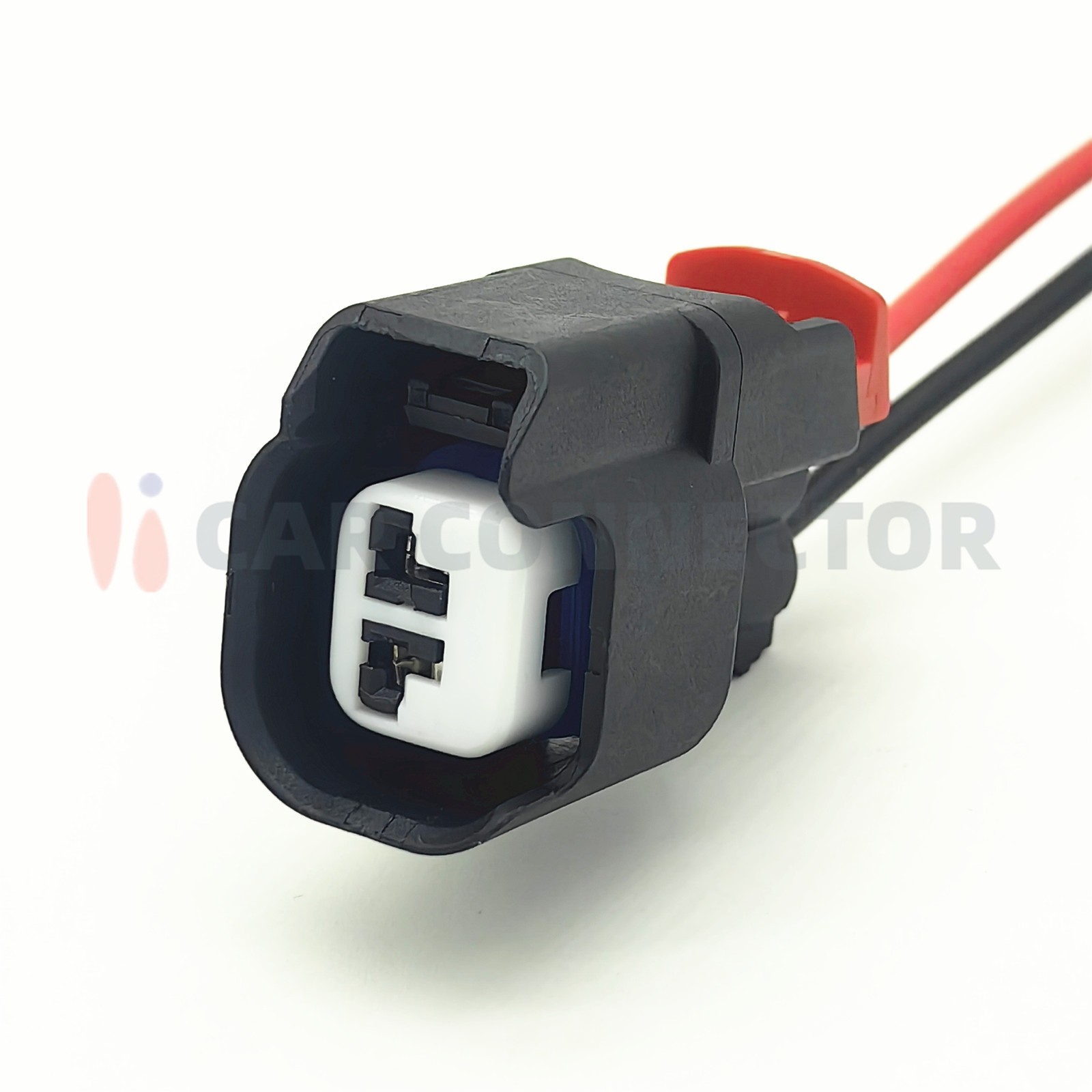 2-Pin Side Marker Light Connector Pigtail Harness For 2003-2010 Dodge Ram 3500