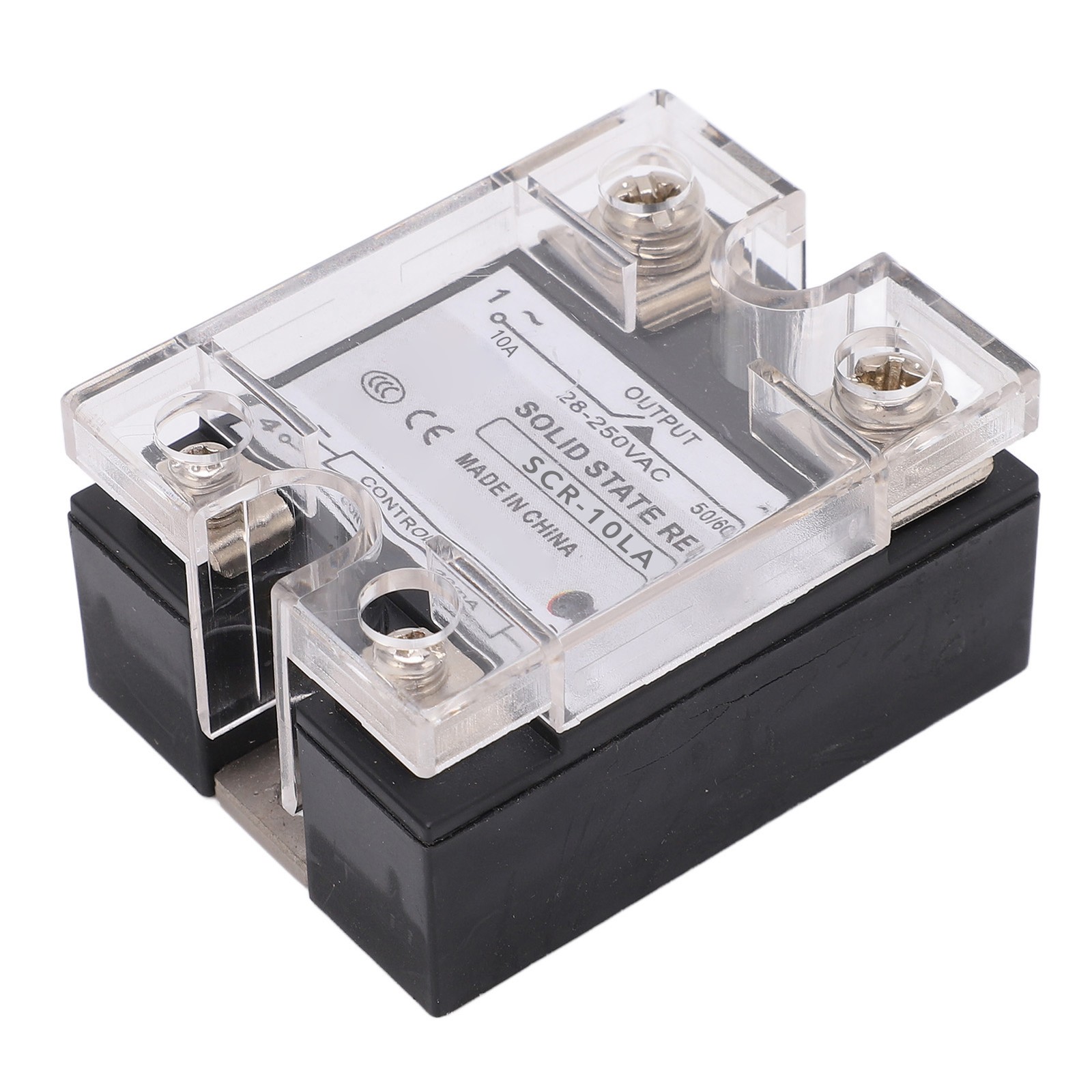 4-20mA Input Solid State Relay For Stepless Regulation In Industrial Lighting