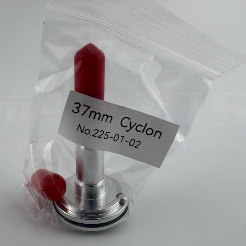 1PCS NEW FOR Cyclone Separator Dust Head 225-01-02 37mm T2682A YS