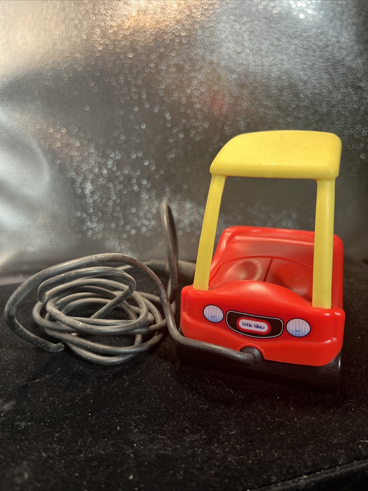 Vintage 1999 Little Tykes Cozy Coupe Mouse Very Rare Item