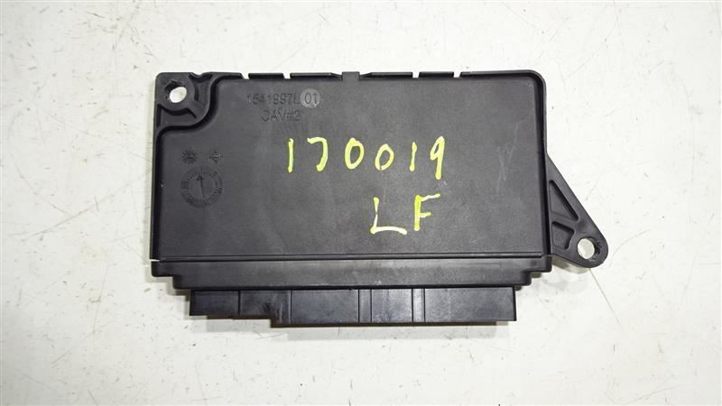 Front Door Module ID: 25717350 Fits 02-03 DEVILLE 641920