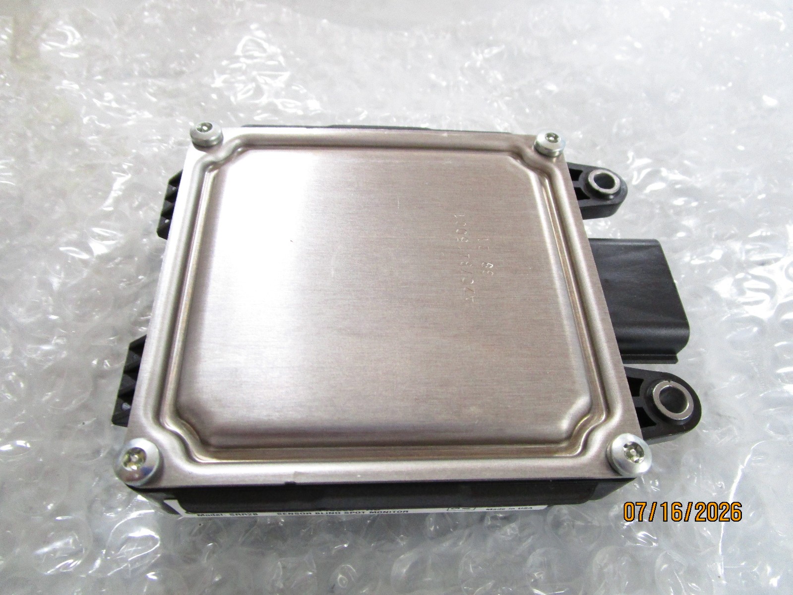 Genuine Ford OEM EM2Z-14C689-A Blind Spot Radar, Control Module, Sensor