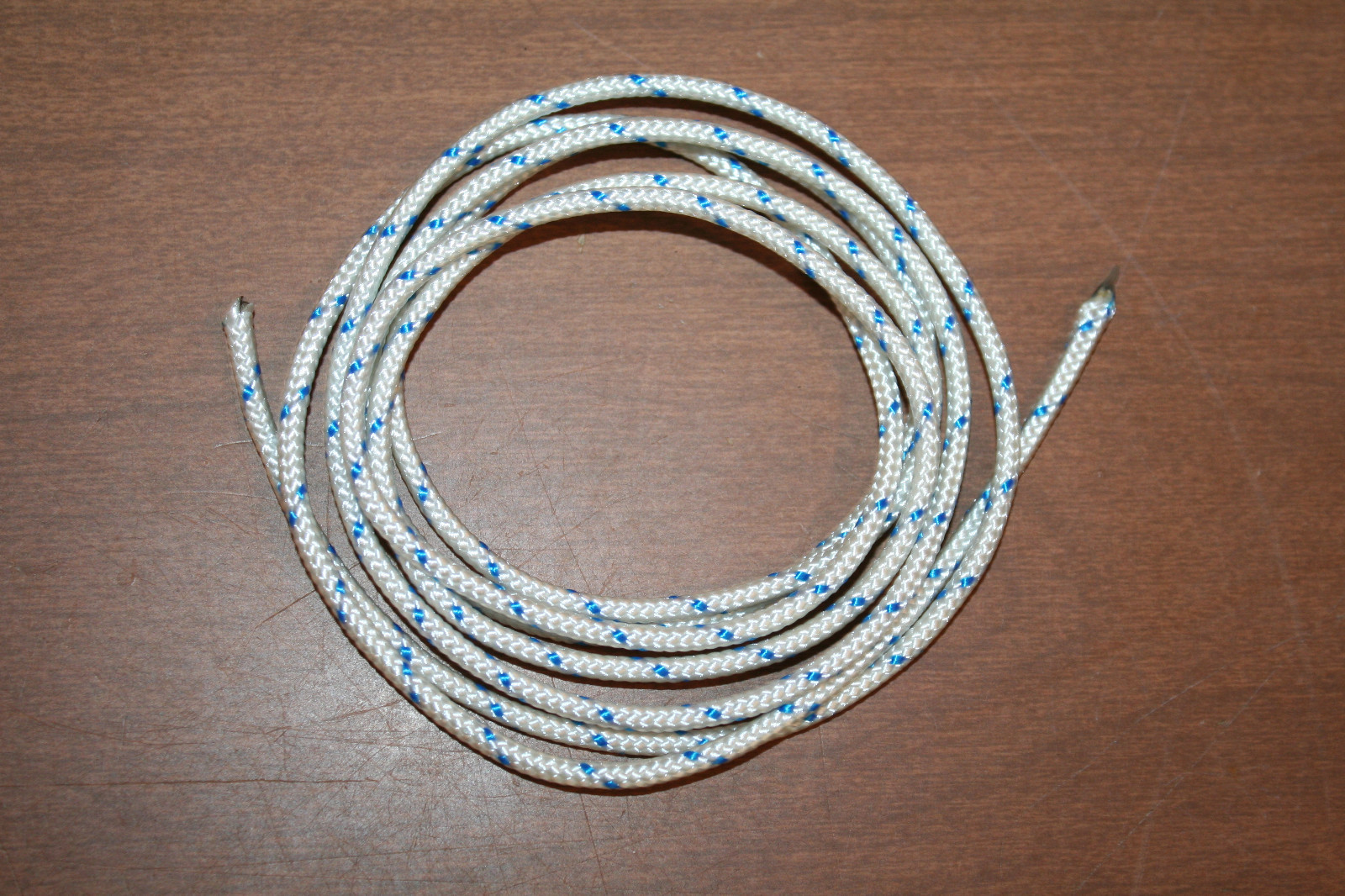 Chainsaw Pull Start Cord Stihl Echo Husqvarna 1/8" #4 Starter Rope 5ft STRONG