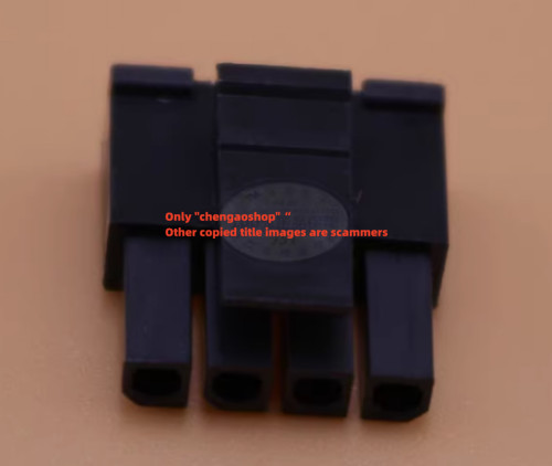 30PC NEW  43645-0400 436450400  plastic shell connector #L7924Y LZ