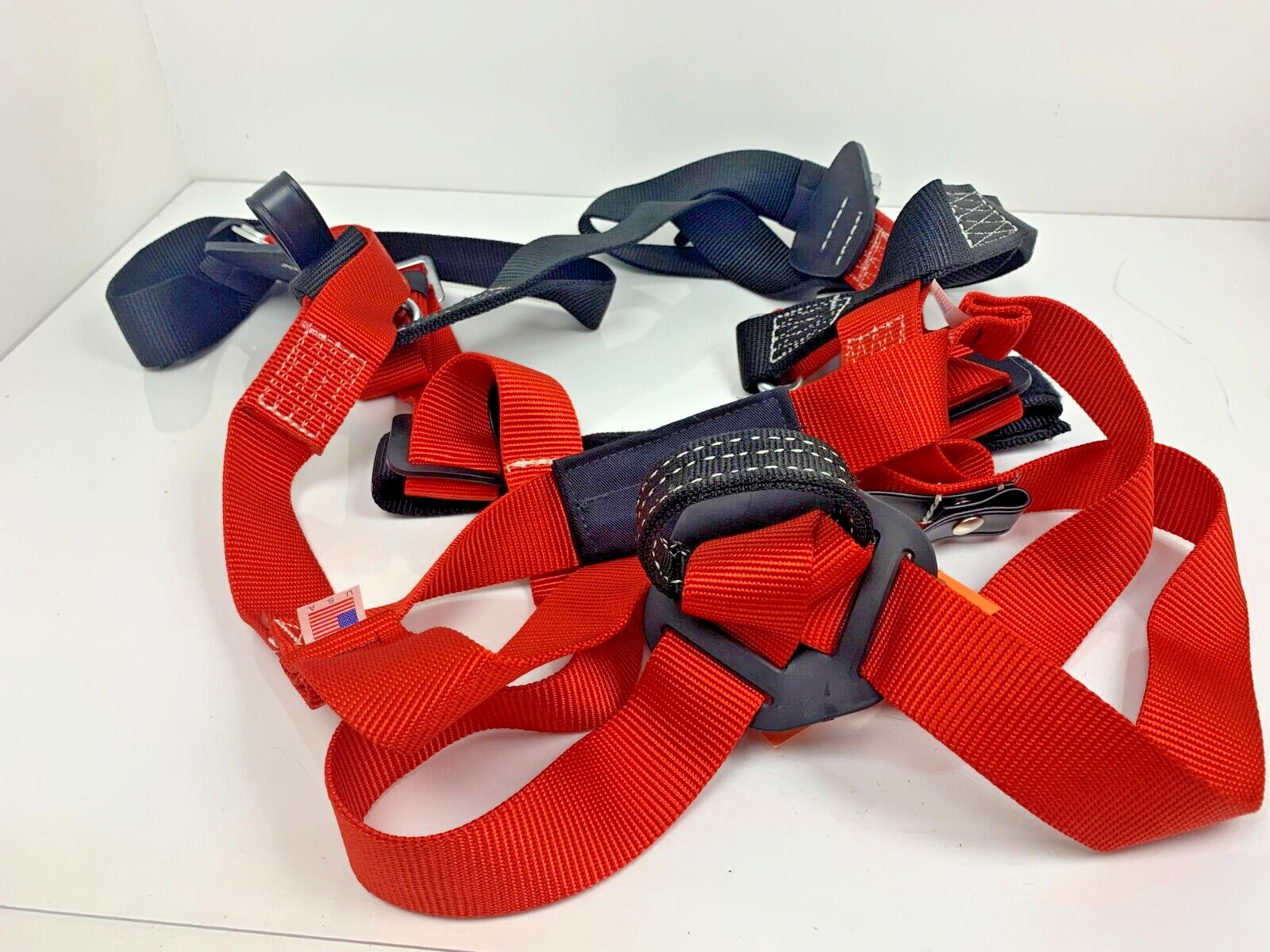 Bashlin Industries PEC662VAF "H" Style Harness Fall Protection Harness X-LARGE