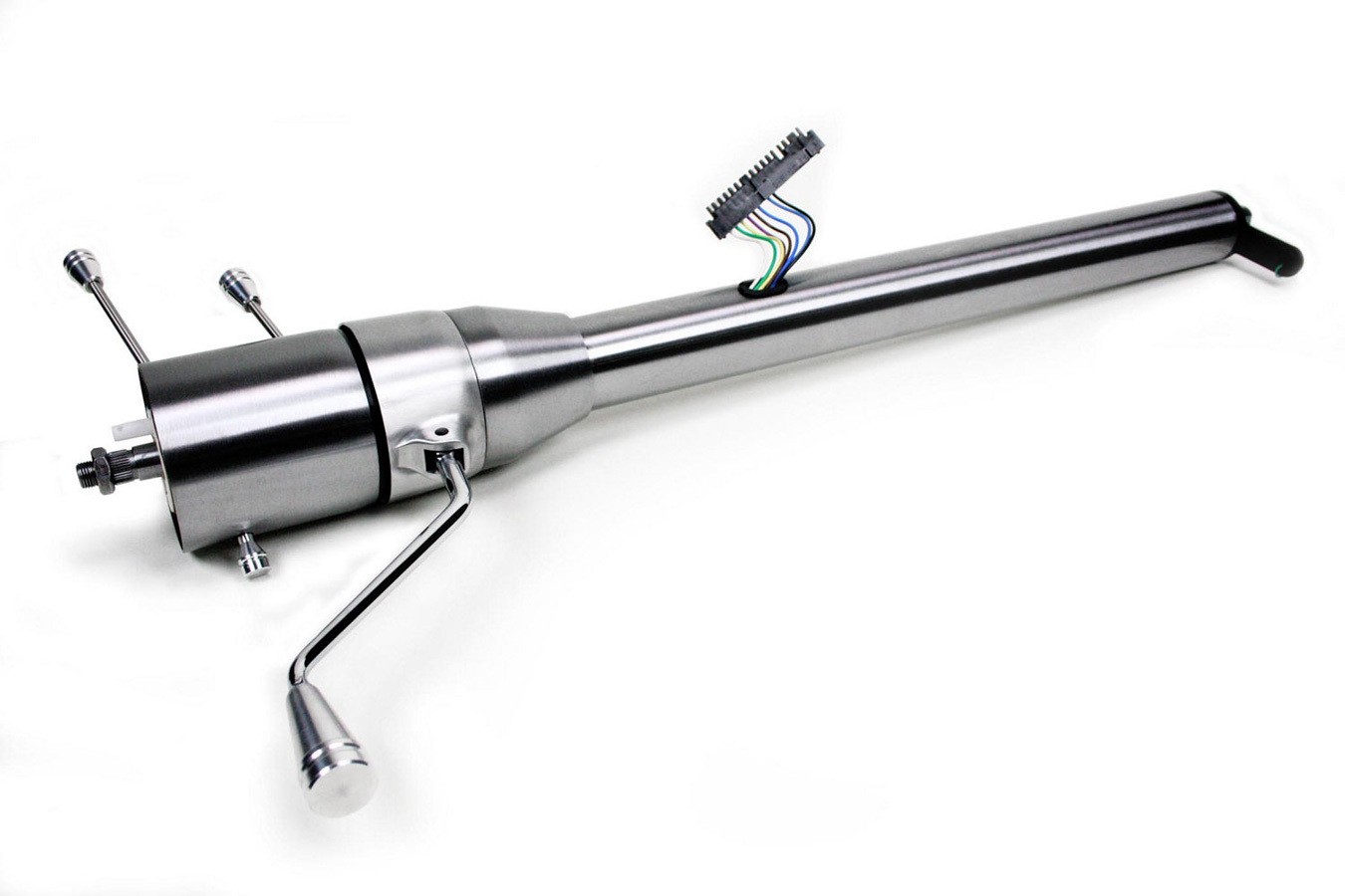 IDIDIT For Universal 28-inch Tilt Steering Column With Column Shift