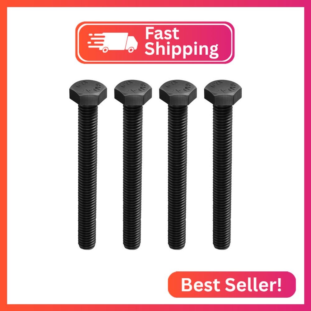 4 Pieces M8 8mm Secondary Clutch Spreader Belt Change Removal Tool for Can-am AT