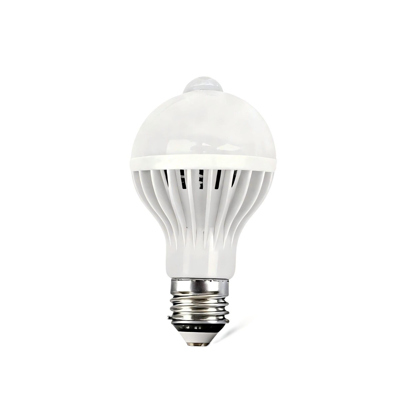 4-Pack to Dawn E26 PIR Motion Sensor Lamp 9W LED Bulb Light Infrared Motion
