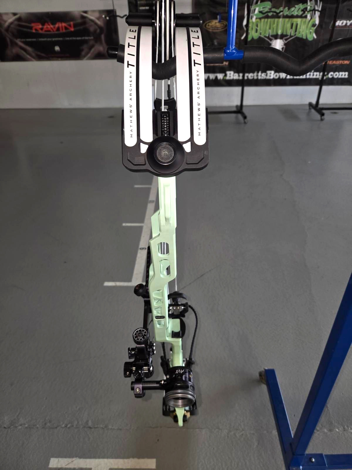 Mathews TITLE 38